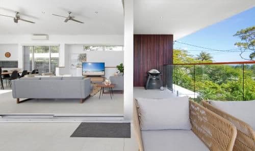 Four-Bedroom House