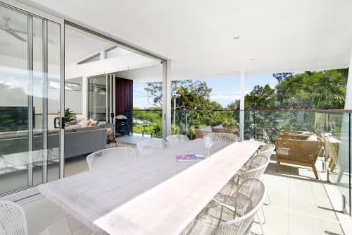 Four-Bedroom House