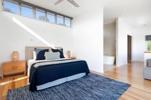 Four-Bedroom House