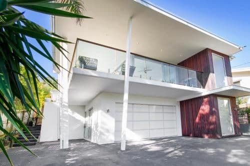 Four-Bedroom House