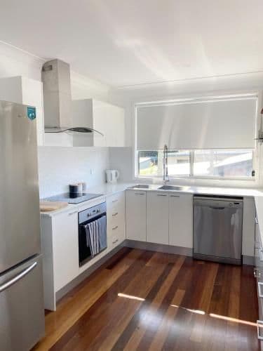 Three-Bedroom House