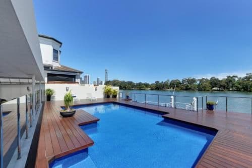 Five-Bedroom House