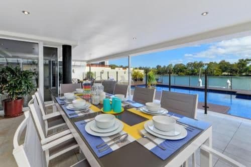 Five-Bedroom House
