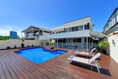 Five-Bedroom House