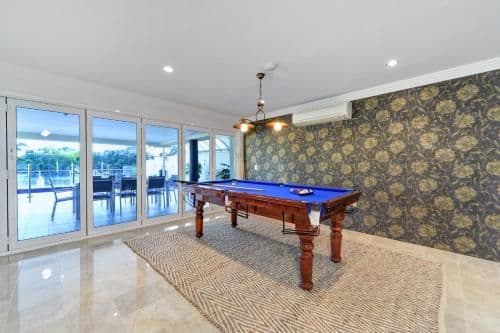 Five-Bedroom House