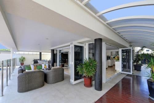 Five-Bedroom House