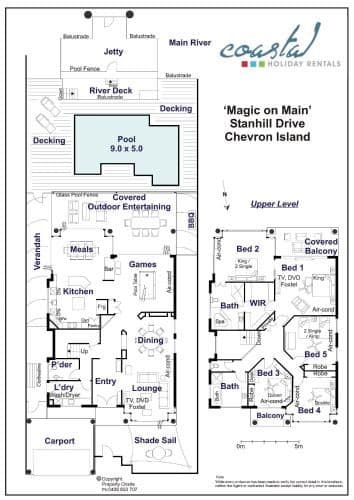 Five-Bedroom House