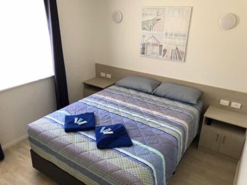 Two-Bedroom Chalet