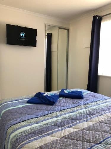 Two-Bedroom Chalet