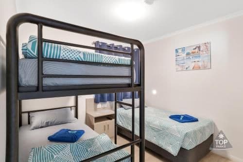 Two-Bedroom Chalet
