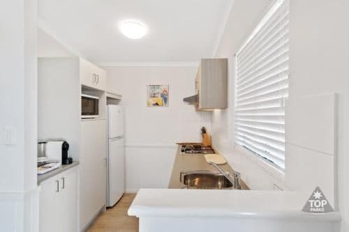 Two-Bedroom Chalet