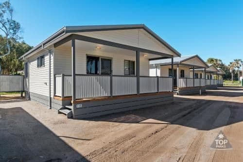 Two-Bedroom Chalet