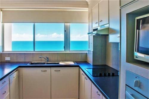 Two-Bedroom Apartment with Ocean View