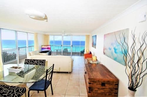Two-Bedroom Apartment with Ocean View