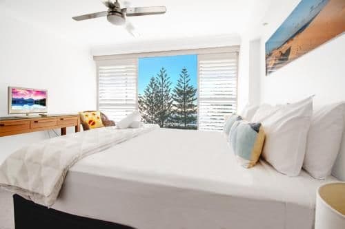Two-Bedroom Apartment with Ocean View