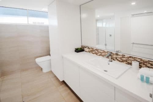 Three-Bedroom Apartment with Ocean View