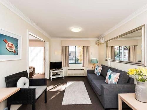 Apartment - Ground Floor