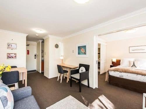 Apartment - Ground Floor
