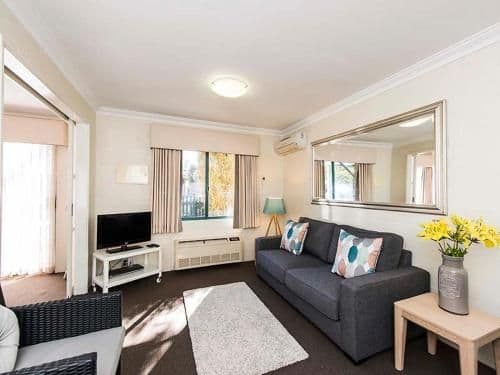 Apartment - Ground Floor