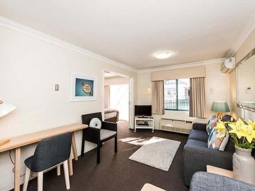 Apartment - Ground Floor