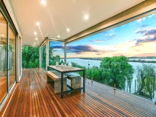 Four-Bedroom Holiday Home - River Front