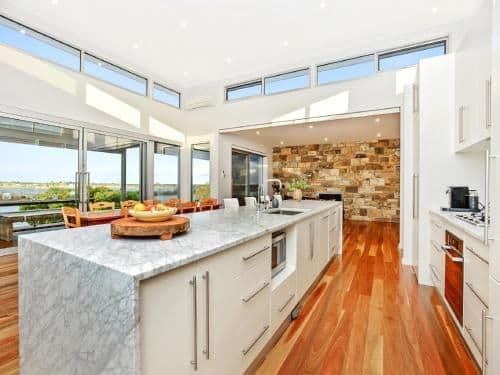 Four-Bedroom Holiday Home - River Front
