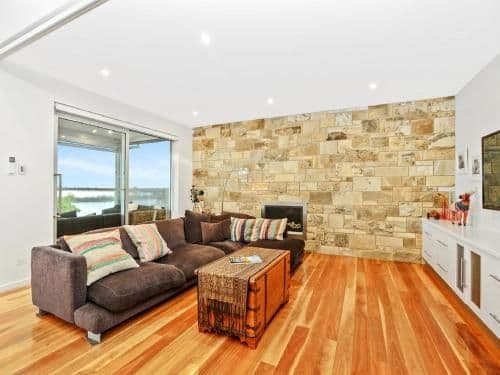 Four-Bedroom Holiday Home - River Front
