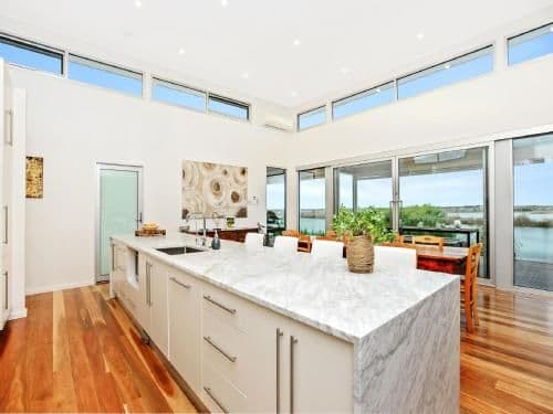 Four-Bedroom Holiday Home - River Front