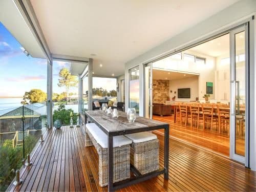 Four-Bedroom Holiday Home - River Front