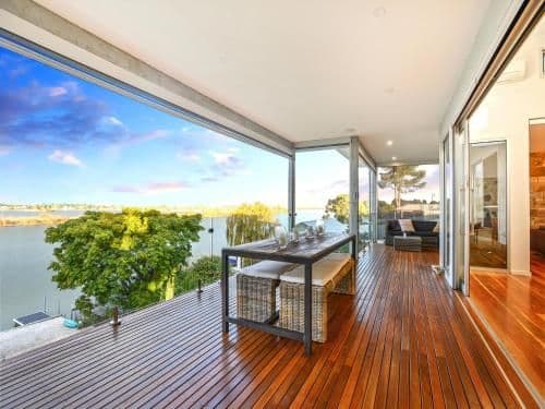 Four-Bedroom Holiday Home - River Front