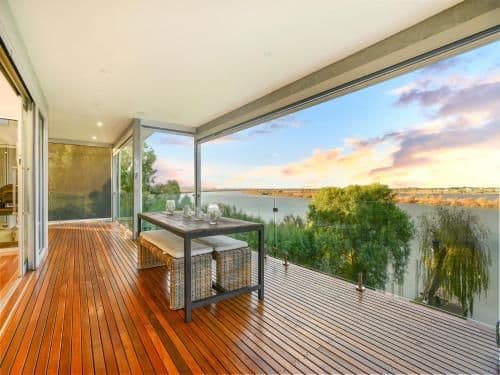 Four-Bedroom Holiday Home - River Front
