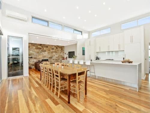 Four-Bedroom Holiday Home - River Front