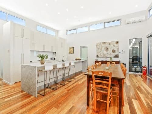 Four-Bedroom Holiday Home - River Front