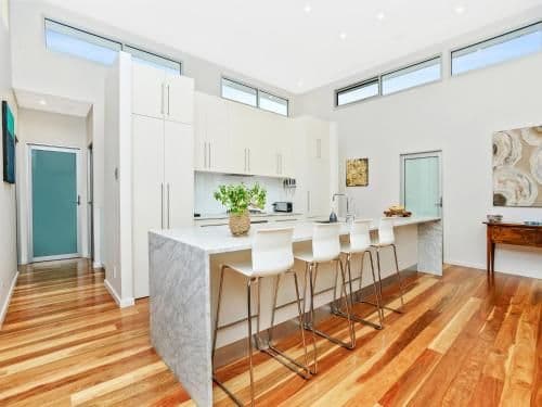 Four-Bedroom Holiday Home - River Front