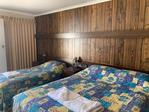 Budget Twin Room