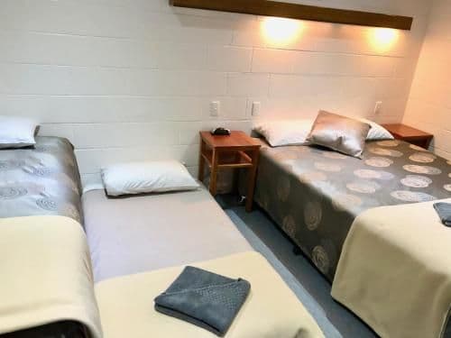 Quadruple Room with Shower