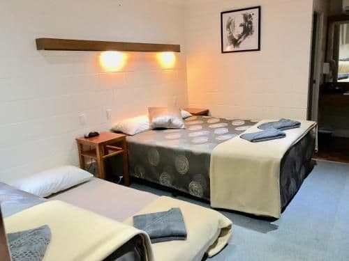 Quadruple Room with Shower