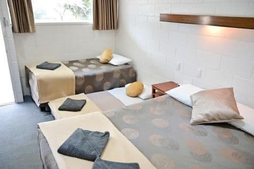 Quadruple Room with Shower