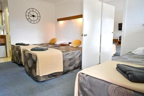 Family Double Room