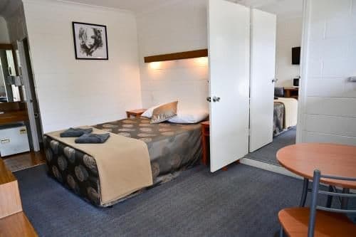 Family Double Room