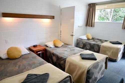 Family Double Room