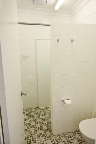 Quadruple Room with Shower