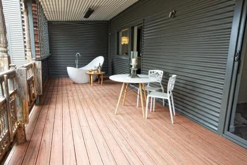 King Suite with Balcony