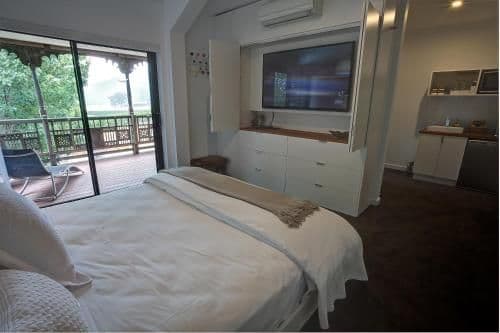 King Suite with Balcony