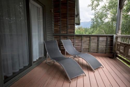 King Suite with Balcony