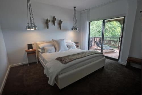 King Suite with Balcony