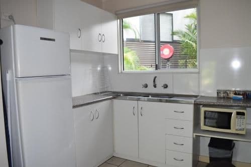 Two-Bedroom Palm Cabin