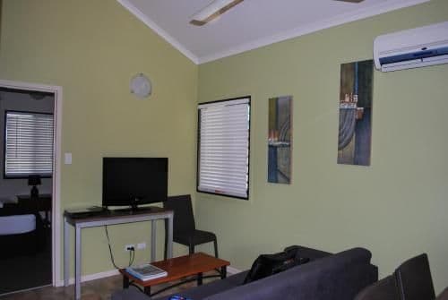 Two-Bedroom Family Villa