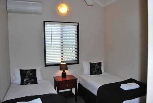 Two-Bedroom Family Villa