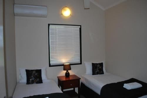Two-Bedroom Family Villa